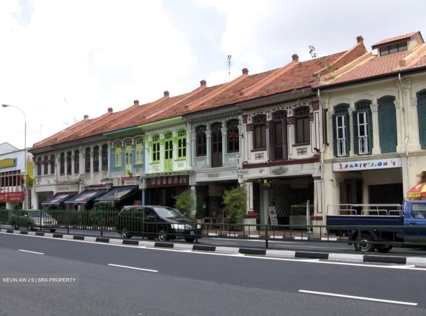 Joo Chiat Road (D15), Shop House #546955691